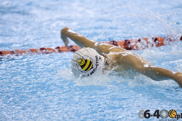 18/22 Międzynarodowe Zawody Pływackie - XIII Puchar Prezydenta Miasta Gorzowa