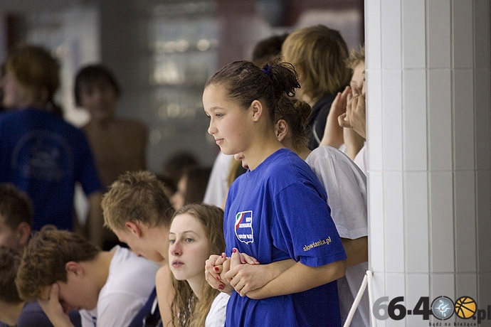 21/22 Międzynarodowe Zawody Pływackie - XIII Puchar Prezydenta Miasta Gorzowa
