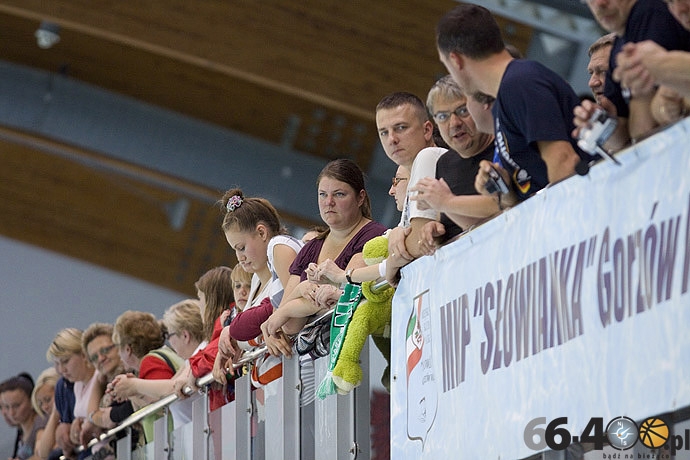 22/22 Międzynarodowe Zawody Pływackie - XIII Puchar Prezydenta Miasta Gorzowa
