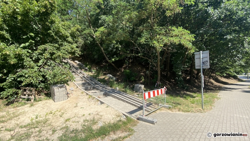 3/6 Schody na Fredry zostaną przebudowane