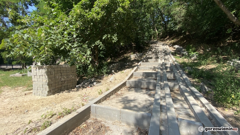 5/6 Schody na Fredry zostaną przebudowane