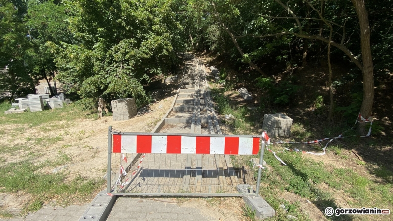 6/6 Schody na Fredry zostaną przebudowane