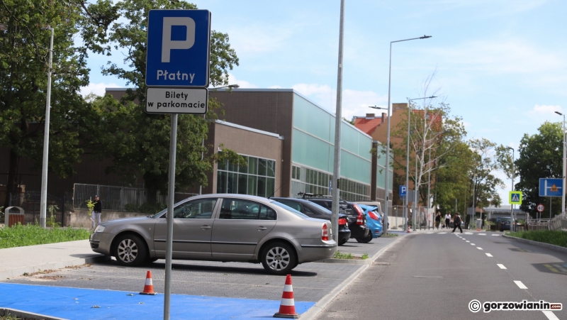 8/10 Nowy fragment ul. Spichrzowej otwarty dla kierowców