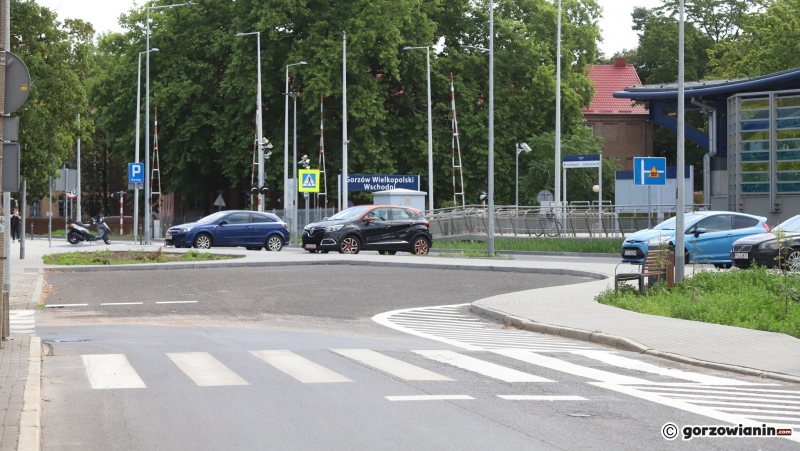 9/10 Nowy fragment ul. Spichrzowej otwarty dla kierowców