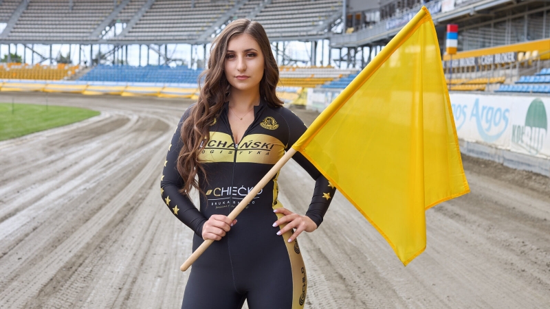 10/21 Kandydatki do Miss Startu PGE Ekstraligi 2022 z Gorzowa