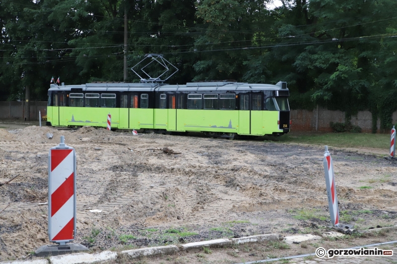 3/7 Budowa stacji ładowania autobusów elektrycznych