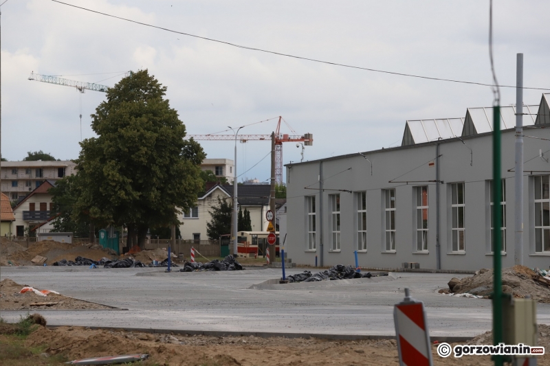 5/7 Budowa stacji ładowania autobusów elektrycznych