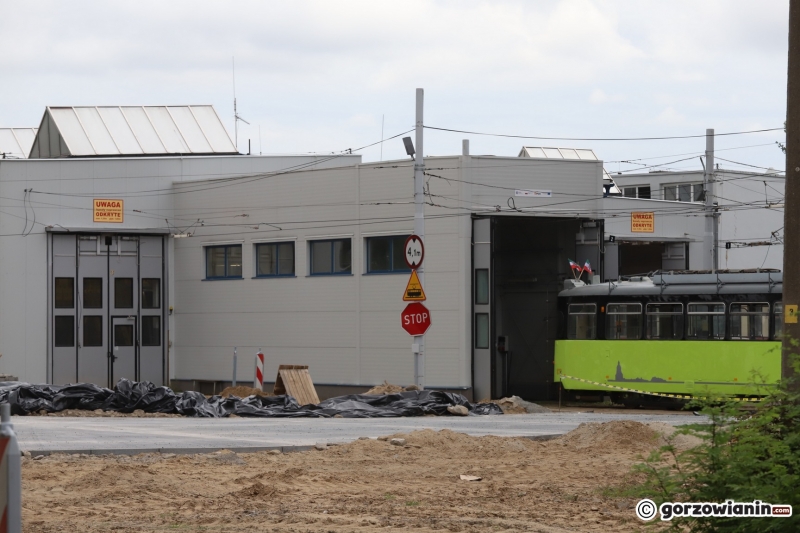 7/7 Budowa stacji ładowania autobusów elektrycznych