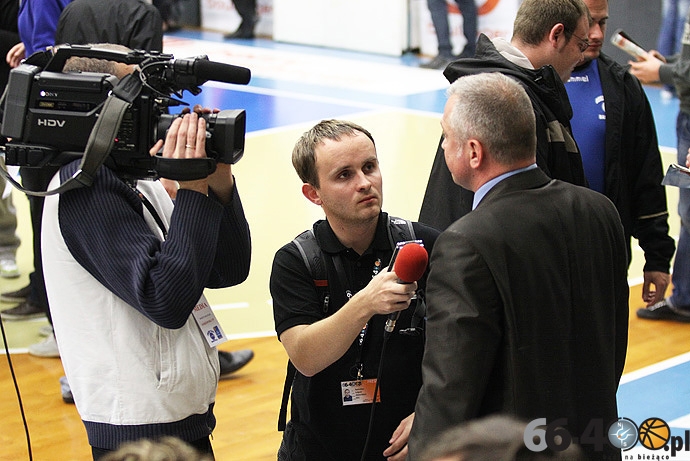 42/44 Bourges Basket - KSSSE AZS PWSZ Gorzów 57:50