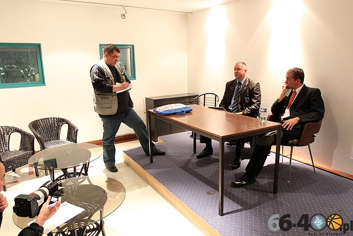 43/44 Bourges Basket - KSSSE AZS PWSZ Gorzów 57:50