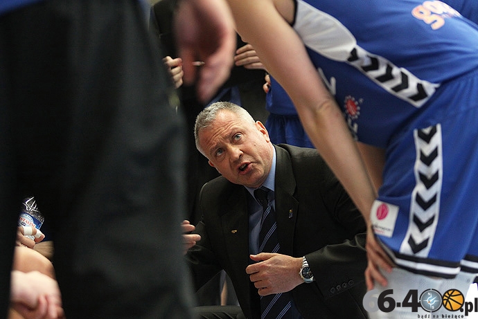 27/44 Bourges Basket - KSSSE AZS PWSZ Gorzów 57:50