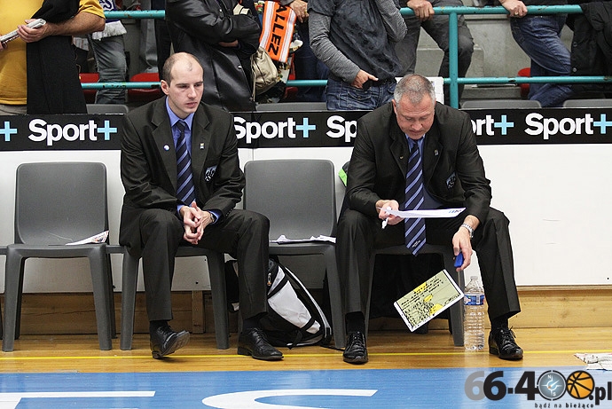 39/44 Bourges Basket - KSSSE AZS PWSZ Gorzów 57:50