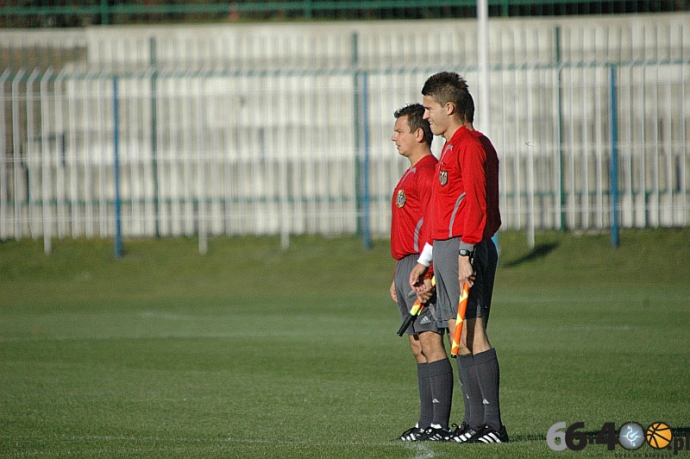 3/34 Stilon Gorzów - Spójnia Ośno Lubuskie 1:1 (1:0)