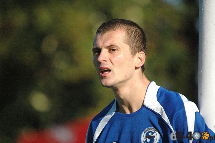 6/34 Stilon Gorzów - Spójnia Ośno Lubuskie 1:1 (1:0)