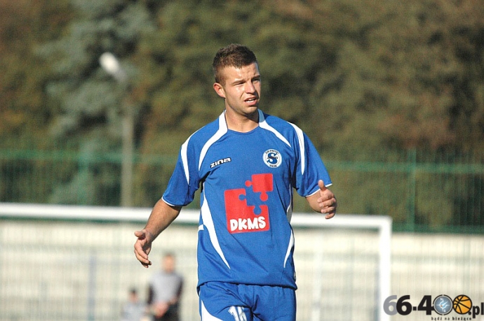 8/34 Stilon Gorzów - Spójnia Ośno Lubuskie 1:1 (1:0)