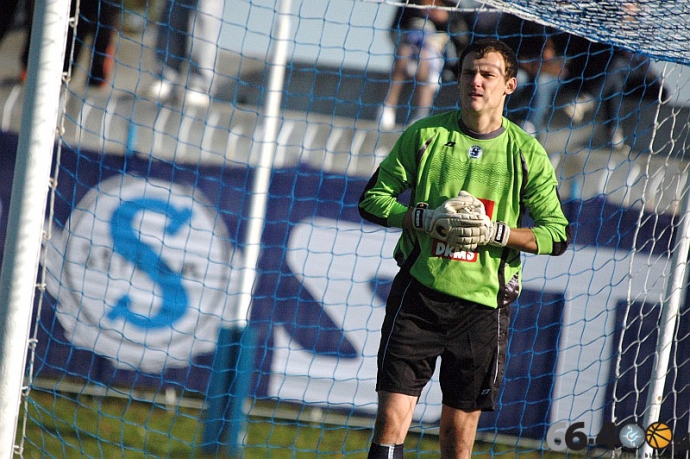 11/34 Stilon Gorzów - Spójnia Ośno Lubuskie 1:1 (1:0)