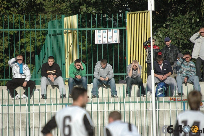 14/34 Stilon Gorzów - Spójnia Ośno Lubuskie 1:1 (1:0)