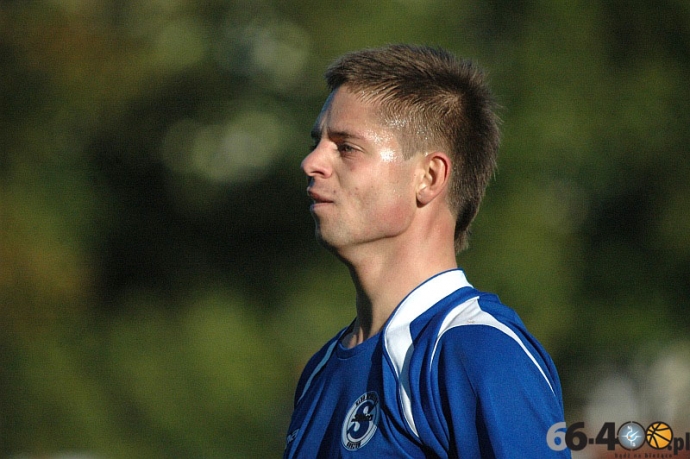 23/34 Stilon Gorzów - Spójnia Ośno Lubuskie 1:1 (1:0)