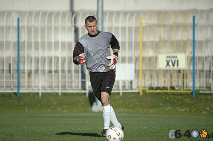 24/34 Stilon Gorzów - Spójnia Ośno Lubuskie 1:1 (1:0)