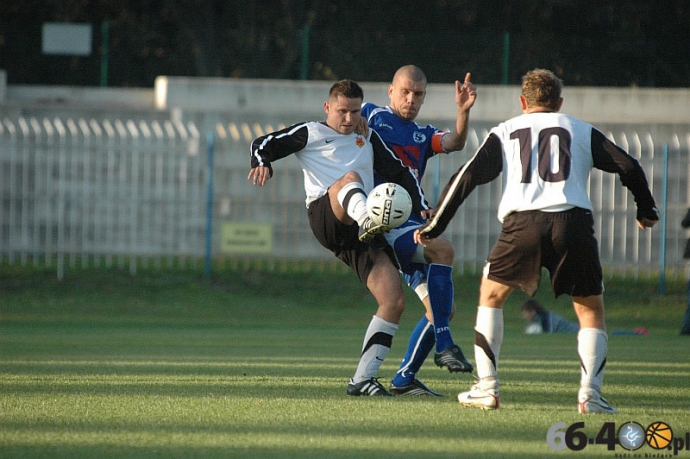 27/34 Stilon Gorzów - Spójnia Ośno Lubuskie 1:1 (1:0)