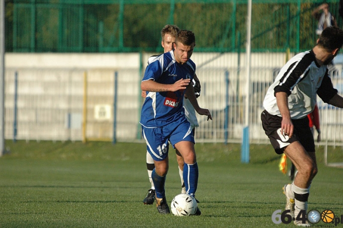 29/34 Stilon Gorzów - Spójnia Ośno Lubuskie 1:1 (1:0)
