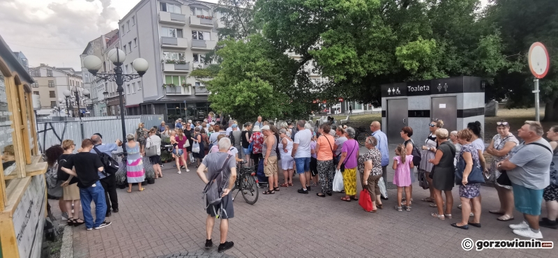 20/21 Sadzonki roślin miododajnych rozchwytywane przez gorzowian