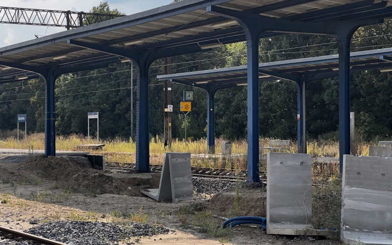 4/7 Kiedy dojedziemy koleją do Zielonej Góry przez Zbąszynek?