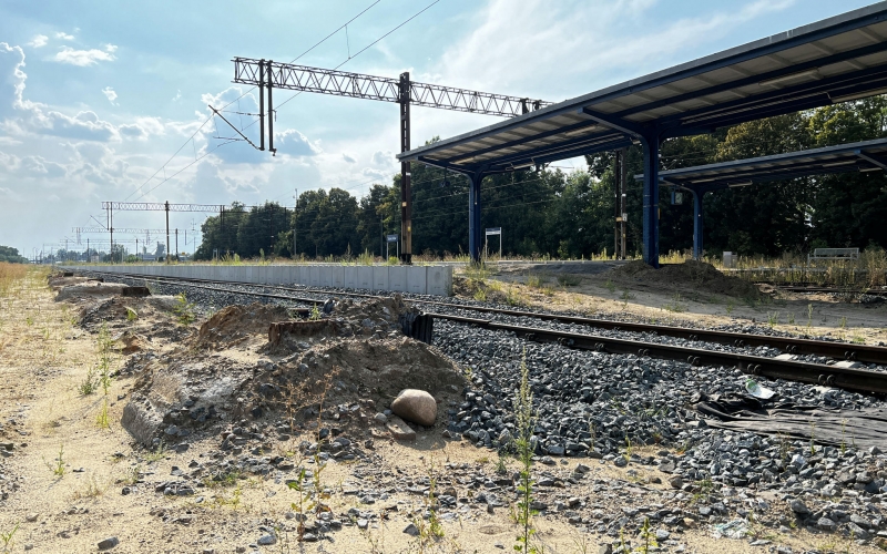 5/7 Kiedy dojedziemy koleją do Zielonej Góry przez Zbąszynek?