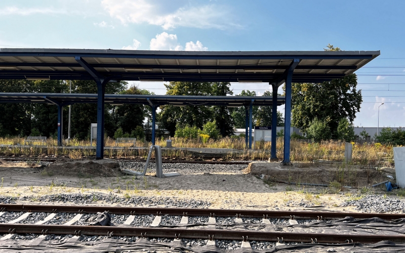 6/7 Kiedy dojedziemy koleją do Zielonej Góry przez Zbąszynek?