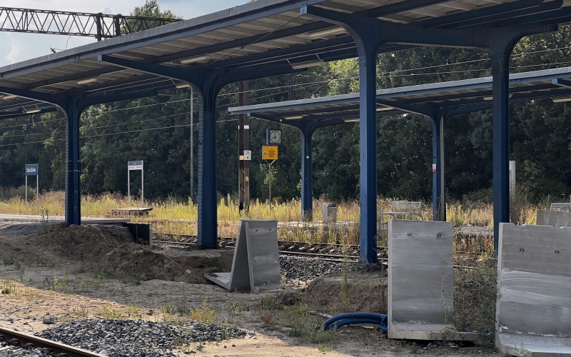 7/7 Kiedy dojedziemy koleją do Zielonej Góry przez Zbąszynek?