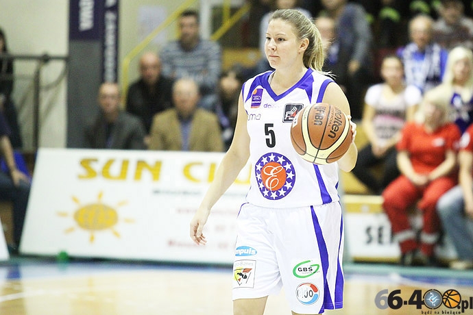 10/53 KSSSE AZS PWSZ Gorzów - MKS Tęcza Leszno 92:59