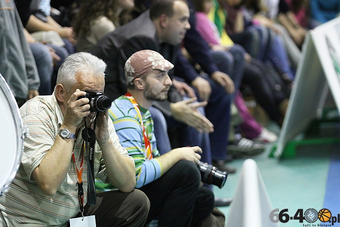 31/53 KSSSE AZS PWSZ Gorzów - MKS Tęcza Leszno 92:59