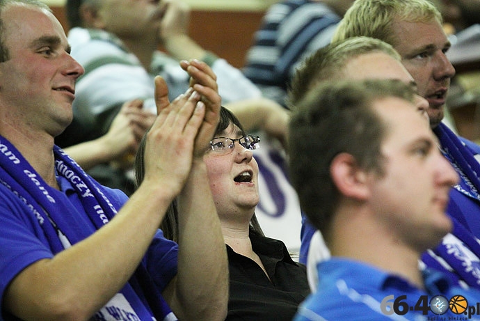 33/53 KSSSE AZS PWSZ Gorzów - MKS Tęcza Leszno 92:59