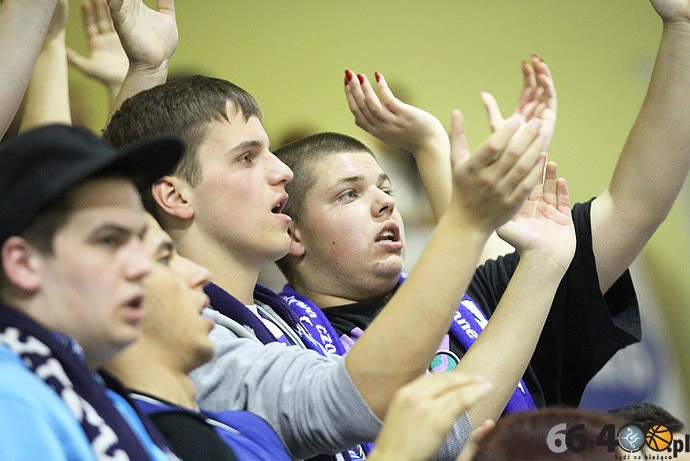 34/53 KSSSE AZS PWSZ Gorzów - MKS Tęcza Leszno 92:59