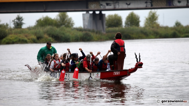 3/24 Wyścig smoczych łodzi na Warcie 2022