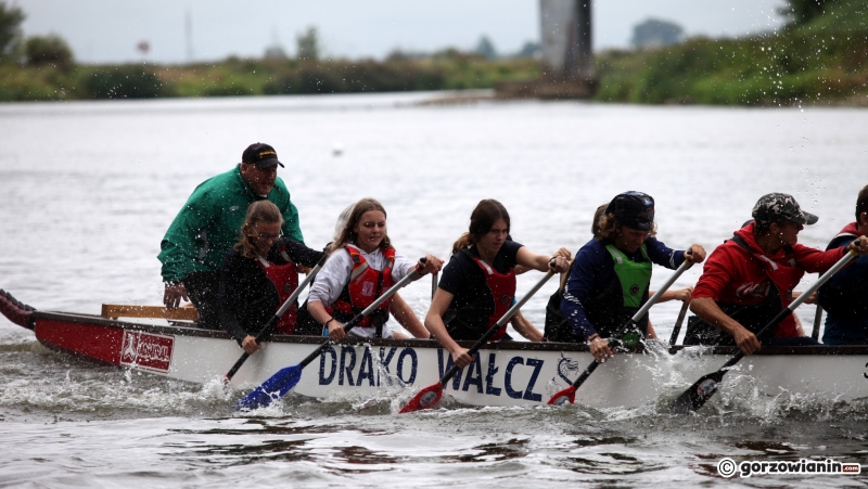 4/24 Wyścig smoczych łodzi na Warcie 2022
