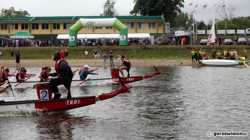 5/24 Wyścig smoczych łodzi na Warcie 2022