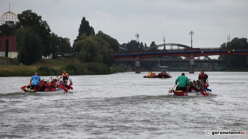 9/24 Wyścig smoczych łodzi na Warcie 2022