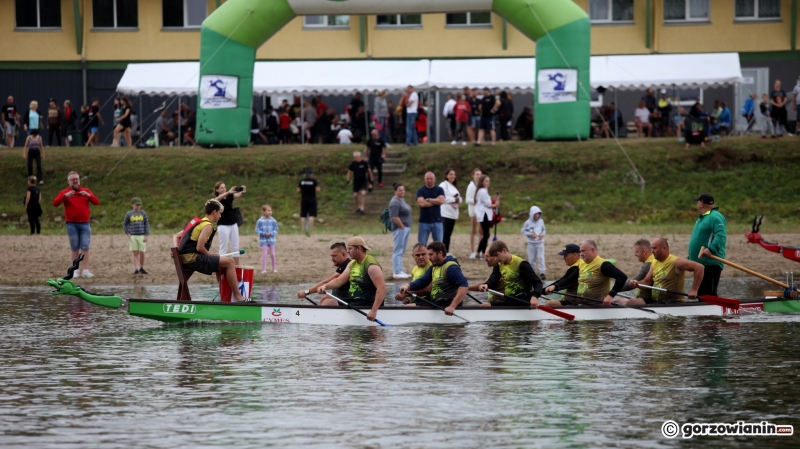 10/24 Wyścig smoczych łodzi na Warcie 2022