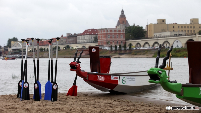 19/24 Wyścig smoczych łodzi na Warcie 2022