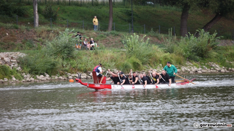 23/24 Wyścig smoczych łodzi na Warcie 2022