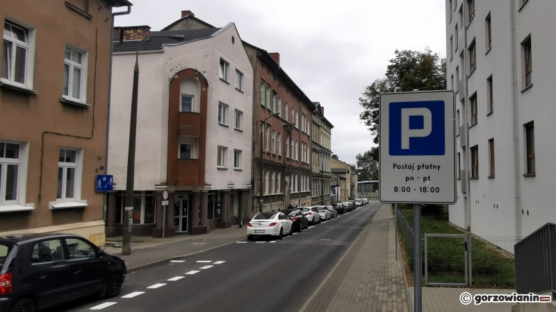 5/6 Przygotowania do powiększenia Strefy Płatnego Parkowania