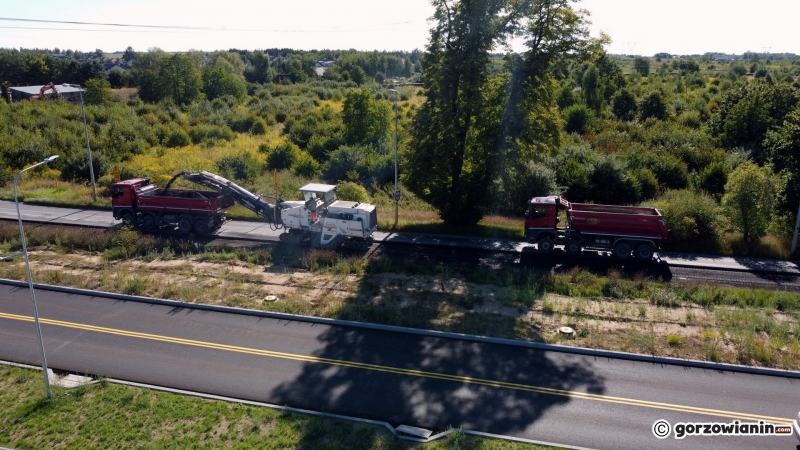 6/9 Gorzów: Kierowcy jadą już nowym odcinkiem ulicy Walczaka