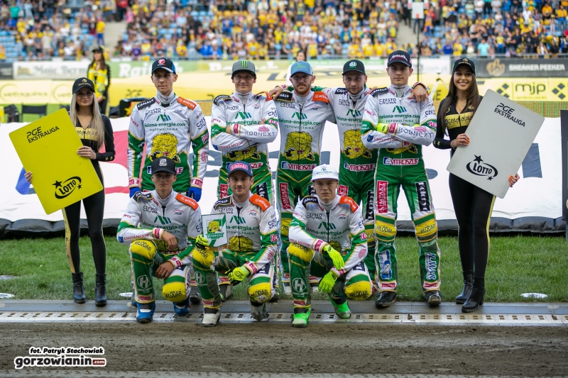 3/40 ŻUŻEL: Play-off GOR-CZE