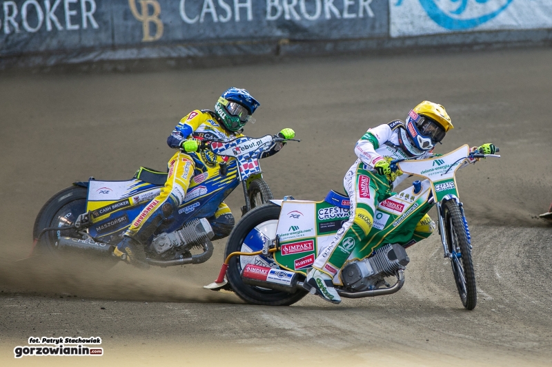 4/40 ŻUŻEL: Play-off GOR-CZE