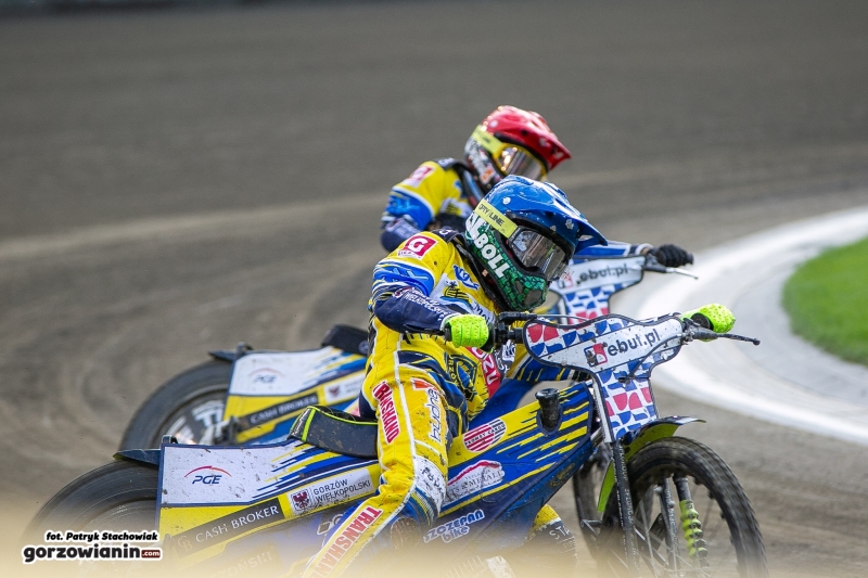 5/40 ŻUŻEL: Play-off GOR-CZE