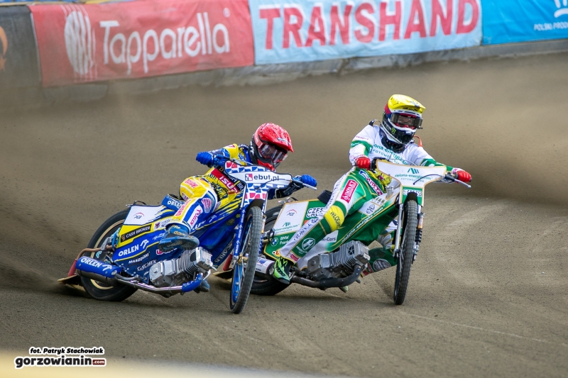 6/40 ŻUŻEL: Play-off GOR-CZE