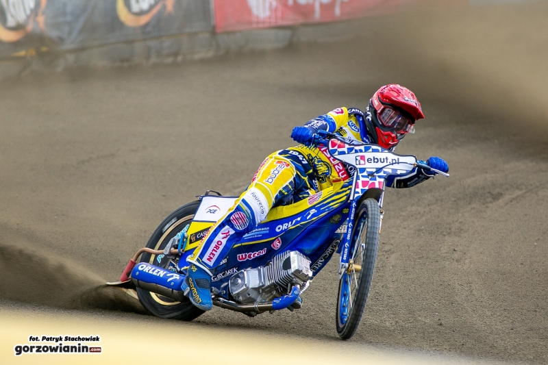 7/40 ŻUŻEL: Play-off GOR-CZE