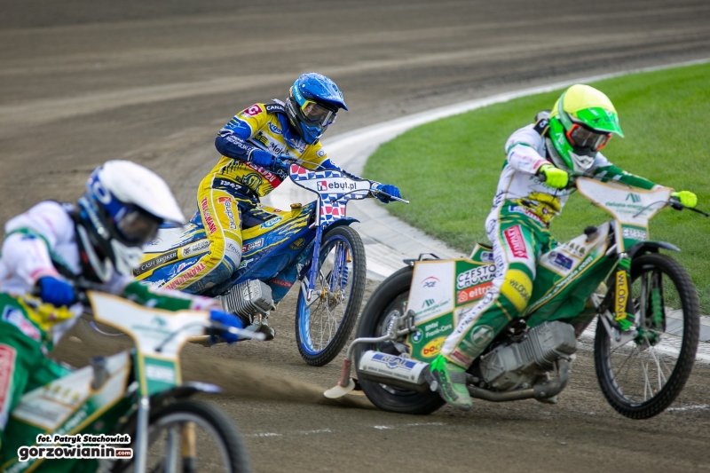 9/40 ŻUŻEL: Play-off GOR-CZE