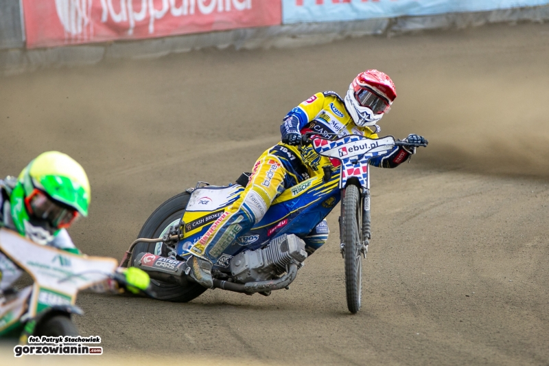 10/40 ŻUŻEL: Play-off GOR-CZE